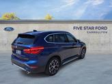 Thumbnail of 2020 Mediterranean Blue Metallic BMW X1