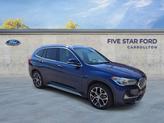 Thumbnail of 2020 Mediterranean Blue Metallic BMW X1