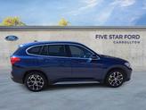 Thumbnail of 2020 Mediterranean Blue Metallic BMW X1