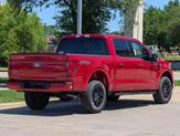 Thumbnail of 2025 Rapid Red Metallic Tinted Clearcoat Ford F-150