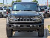 Thumbnail of 2025 Shadow Black Ford Bronco