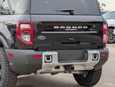 Thumbnail of 2025 Shadow Black Ford Bronco Sport