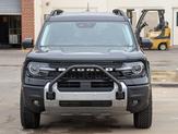 Thumbnail of 2025 Shadow Black Ford Bronco Sport