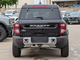 Thumbnail of 2025 Shadow Black Ford Bronco Sport
