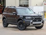 Thumbnail of 2025 Shadow Black Ford Bronco Sport