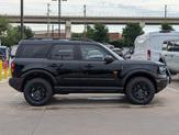 Thumbnail of 2025 Shadow Black Ford Bronco Sport