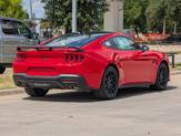 Thumbnail of 2025 Race Red Ford Mustang