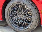 Thumbnail of 2025 Race Red Ford Mustang