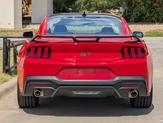Thumbnail of 2025 Race Red Ford Mustang