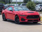 Thumbnail of 2025 Race Red Ford Mustang