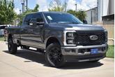 Photo of 2025 Carbonized Gray Metallic Ford F-350