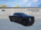 Thumbnail of 2022 Antimatter Blue Metallic Ford F-250