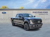 Photo of 2022 Antimatter Blue Metallic Ford F-250