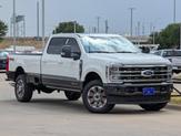 Thumbnail of 2025 Star White Metallic Tri-Coat Ford F-350
