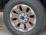 Thumbnail of 2025 Star White Metallic Tri-Coat Ford F-350