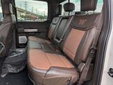 Thumbnail of 2025 Star White Metallic Tri-Coat Ford F-350