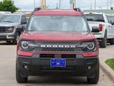 Thumbnail of 2025 Ruby Red Metallic Tinted Clearcoat Ford Bronco Sport