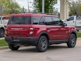 Thumbnail of 2025 Ruby Red Metallic Tinted Clearcoat Ford Bronco Sport
