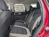 Thumbnail of 2025 Ruby Red Metallic Tinted Clearcoat Ford Bronco Sport