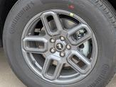 Thumbnail of 2025 Ruby Red Metallic Tinted Clearcoat Ford Bronco Sport