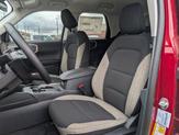 Thumbnail of 2025 Ruby Red Metallic Tinted Clearcoat Ford Bronco Sport