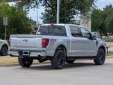Thumbnail of 2025 Iconic Silver Metallic Ford F-150