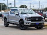Thumbnail of 2025 Iconic Silver Metallic Ford F-150