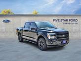 Photo of 2025 Agate Black Metallic Ford F-150