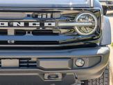 Thumbnail of 2025 Shadow Black Ford Bronco
