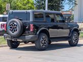 Thumbnail of 2025 Shadow Black Ford Bronco
