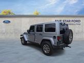 Thumbnail of 2016 Billet Silver Metallic Clearcoat Jeep Wrangler Unlimited