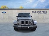 Thumbnail of 2016 Billet Silver Metallic Clearcoat Jeep Wrangler Unlimited
