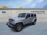 Thumbnail of 2016 Billet Silver Metallic Clearcoat Jeep Wrangler Unlimited