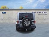 Thumbnail of 2016 Billet Silver Metallic Clearcoat Jeep Wrangler Unlimited