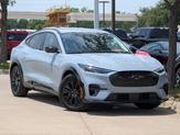 Photo of 2025 Gray Metallic Ford Mustang Mach-E