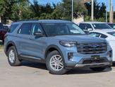 Thumbnail of 2025 Vapor Blue Metallic Ford Explorer