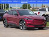 Photo of 2025 Molten Magenta Metallic Tinted Clearcoat Ford Mustang Mach-E