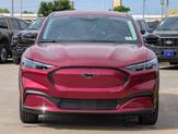Thumbnail of 2025 Molten Magenta Metallic Tinted Clearcoat Ford Mustang Mach-E
