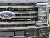 Thumbnail of 2025 Agate Black Metallic Ford F-350