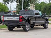 Thumbnail of 2025 Agate Black Metallic Ford F-350