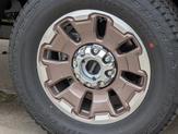 Thumbnail of 2025 Agate Black Metallic Ford F-350