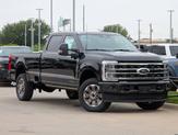 Thumbnail of 2025 Agate Black Metallic Ford F-350