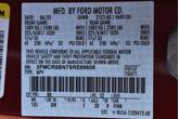 Thumbnail of 2025 Ruby Red Metallic Tinted Clearcoat Ford Bronco Sport