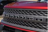 Thumbnail of 2025 Ruby Red Metallic Tinted Clearcoat Ford Bronco Sport