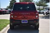 Thumbnail of 2025 Ruby Red Metallic Tinted Clearcoat Ford Bronco Sport