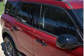 Thumbnail of 2025 Ruby Red Metallic Tinted Clearcoat Ford Bronco Sport