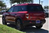 Thumbnail of 2025 Ruby Red Metallic Tinted Clearcoat Ford Bronco Sport