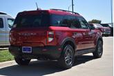 Thumbnail of 2025 Ruby Red Metallic Tinted Clearcoat Ford Bronco Sport