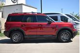 Thumbnail of 2025 Ruby Red Metallic Tinted Clearcoat Ford Bronco Sport