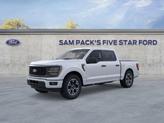 Photo of 2025 Oxford White Ford F-150